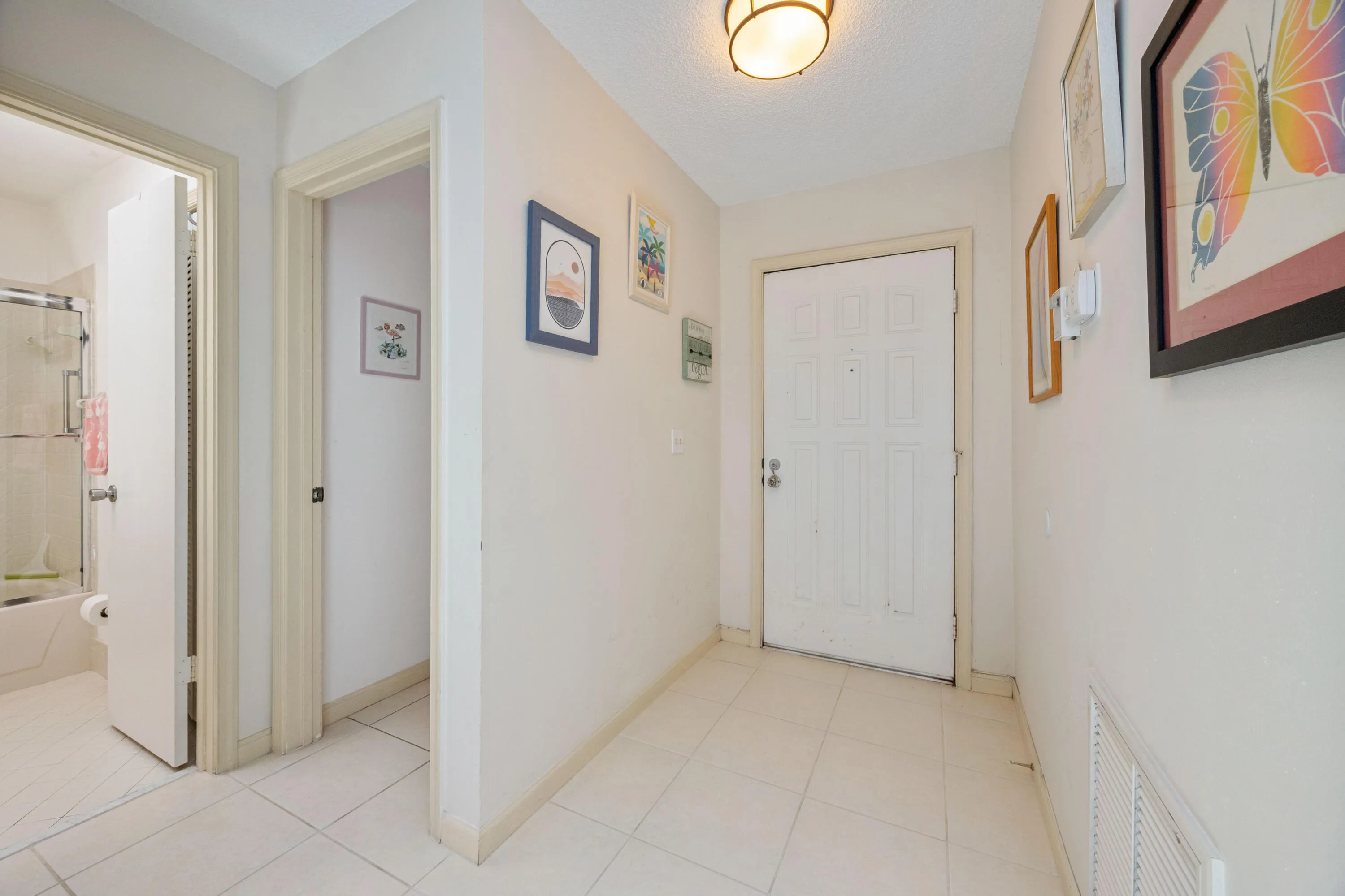Entry