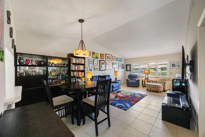 Dining/Living