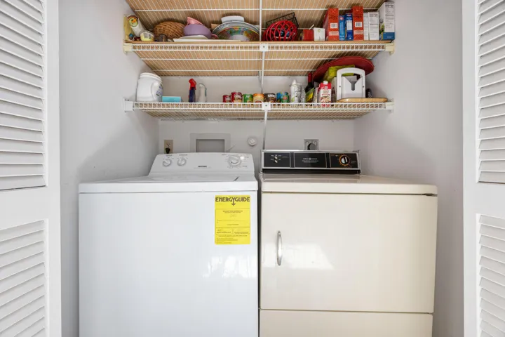 Washer/Dryer