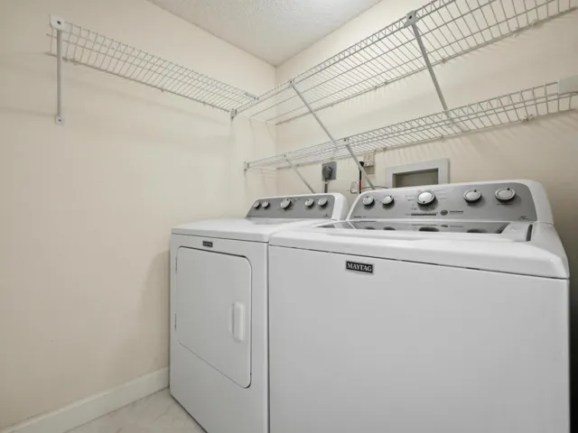 Laundry