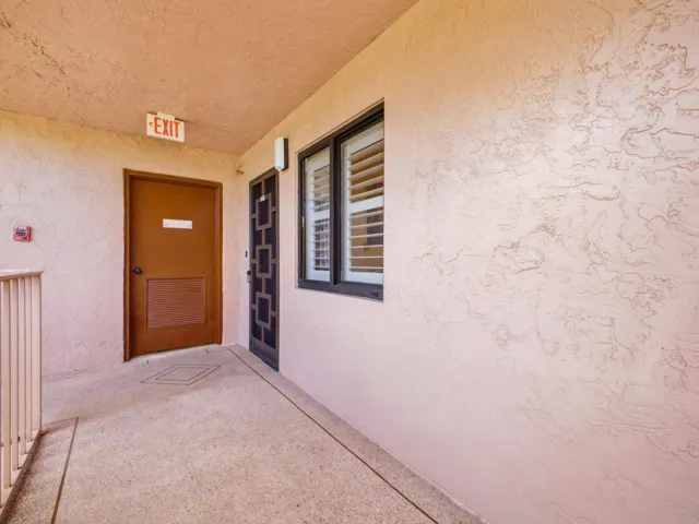 Unit and Storage Entry