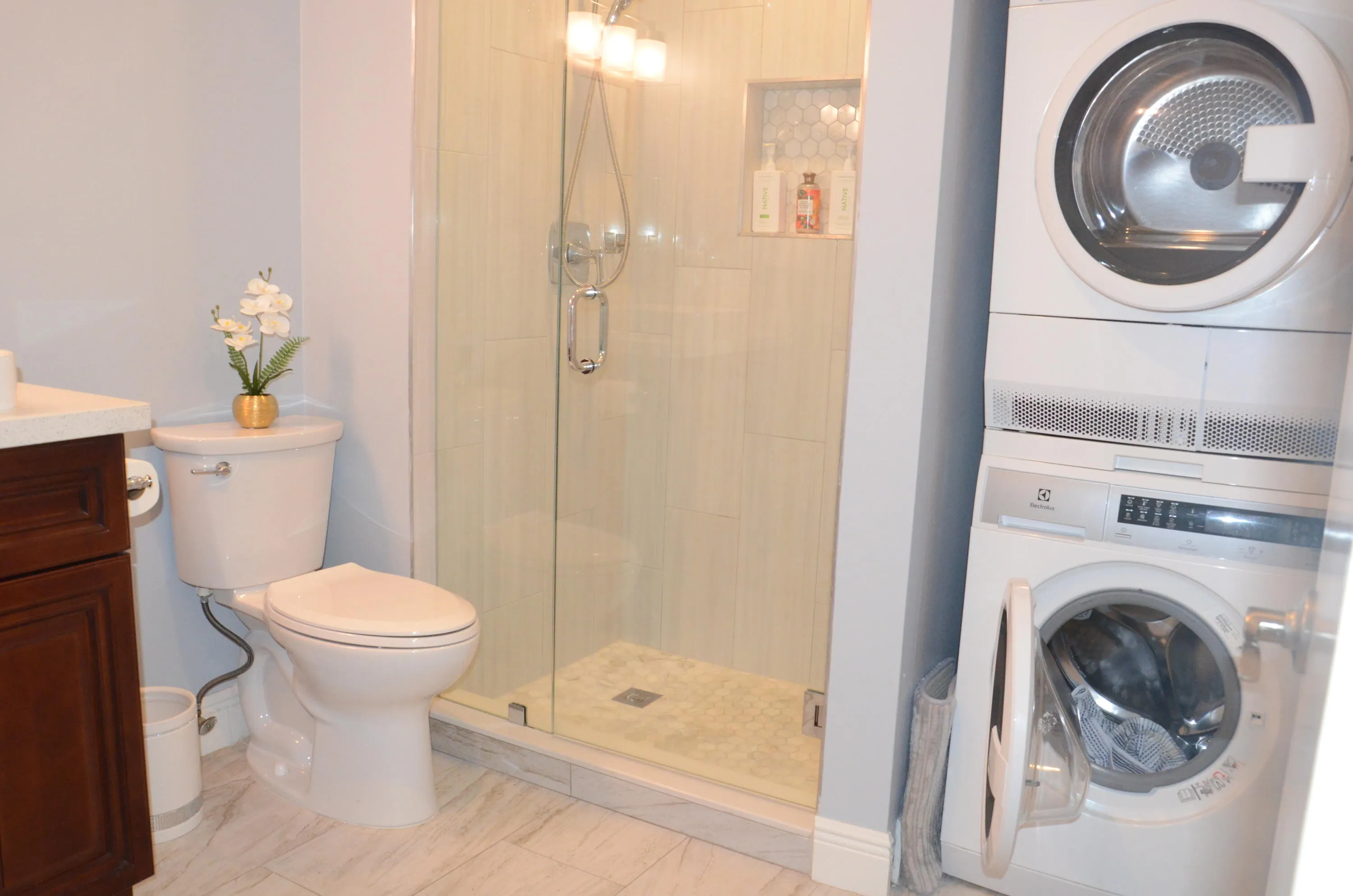Private Washer & Dryer