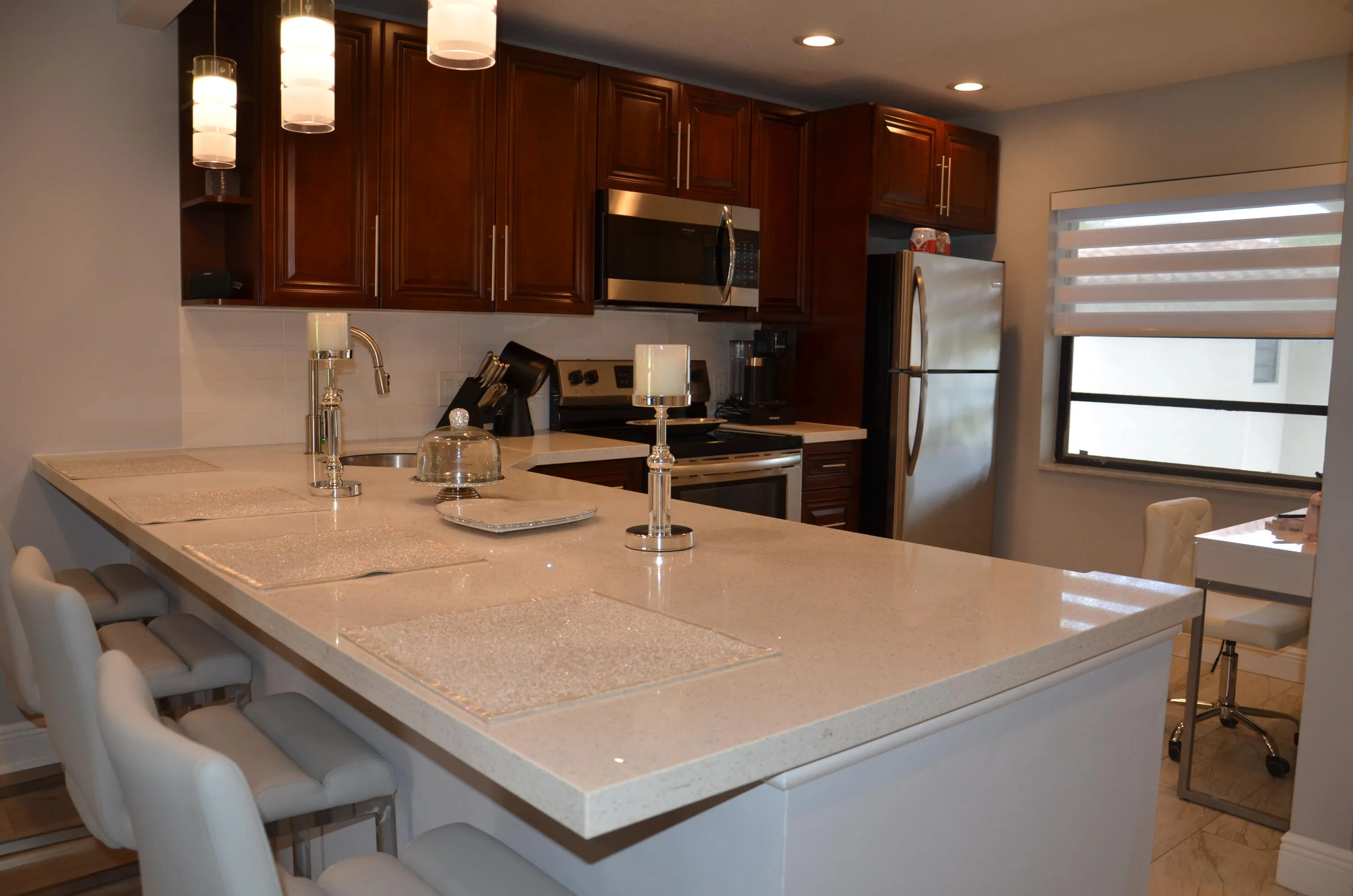Open Kitchen