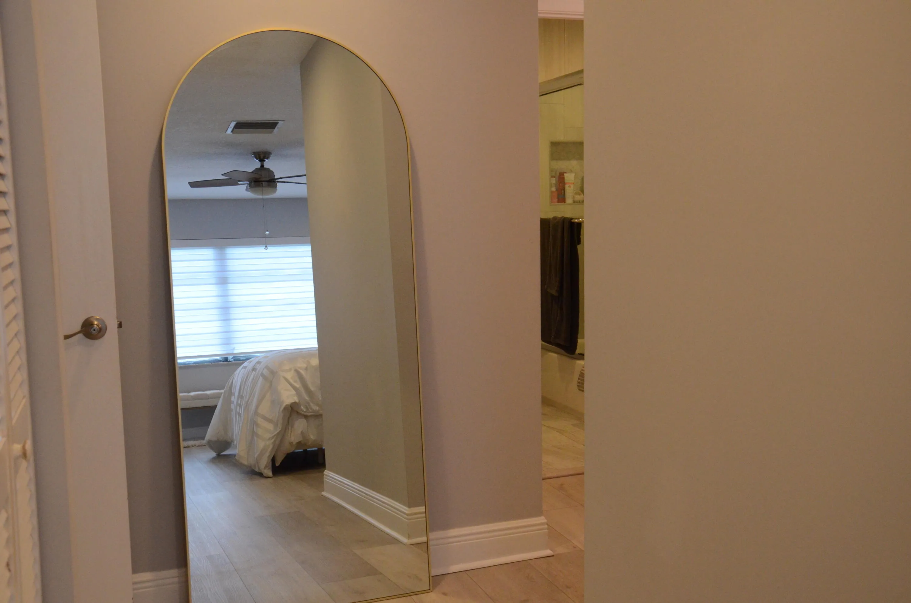 Master Suite Private Entry