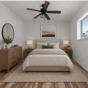 2nd Bedroom