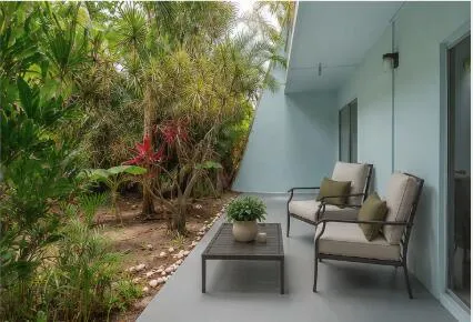 Patio