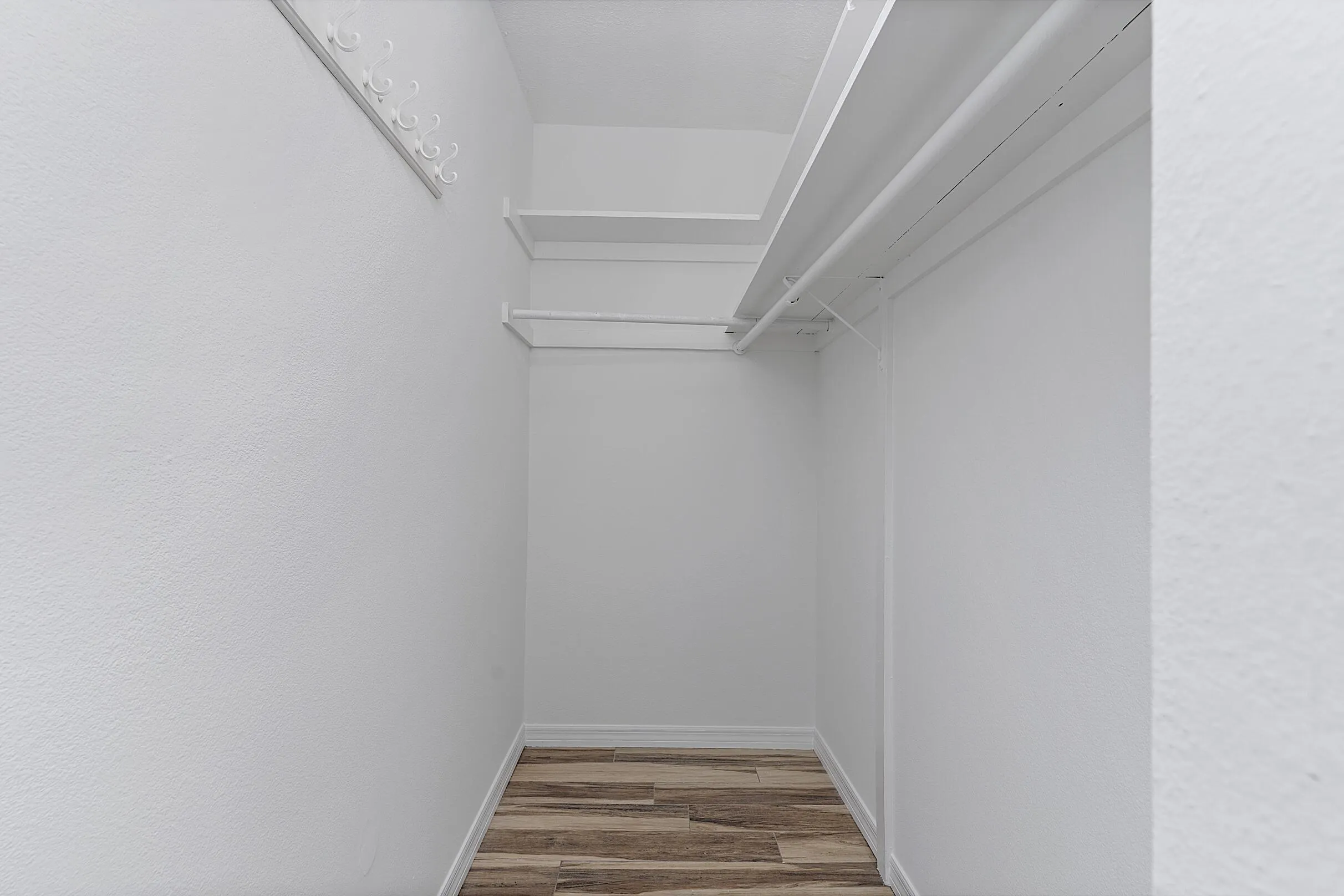 Master Closet