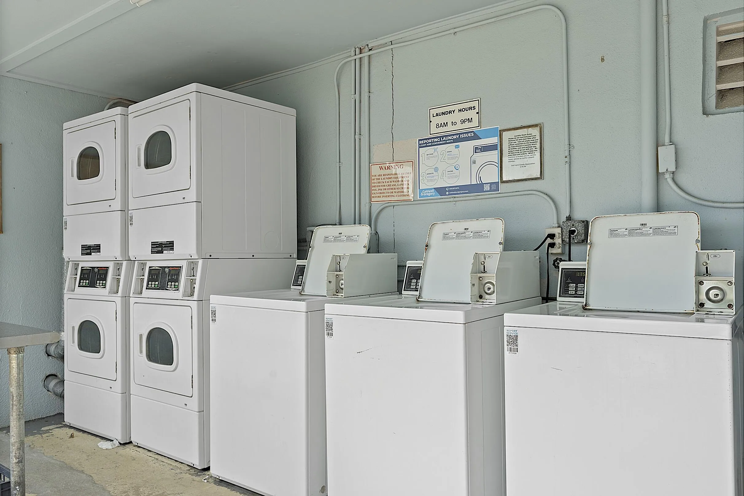 Laundry