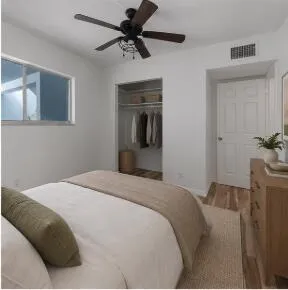 2nd Bedroom