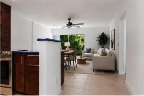 Kitchen/Living Room