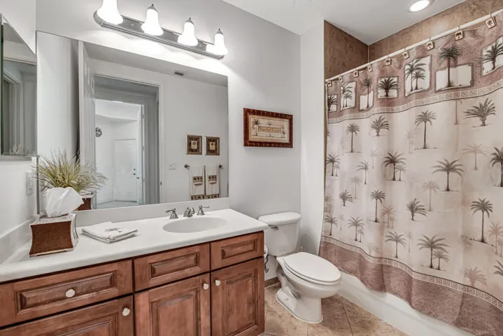 Guest bathroom