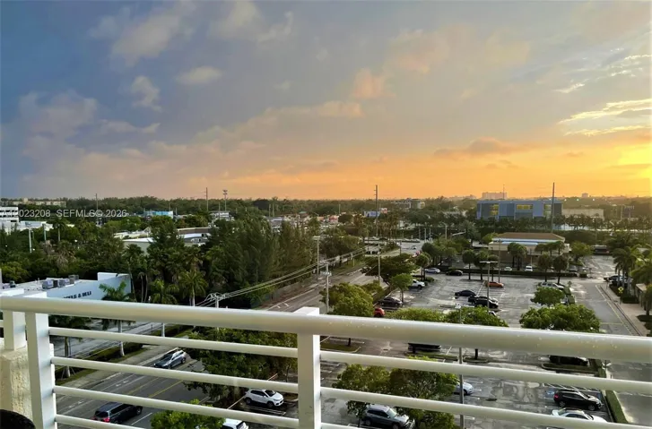 Sunset views