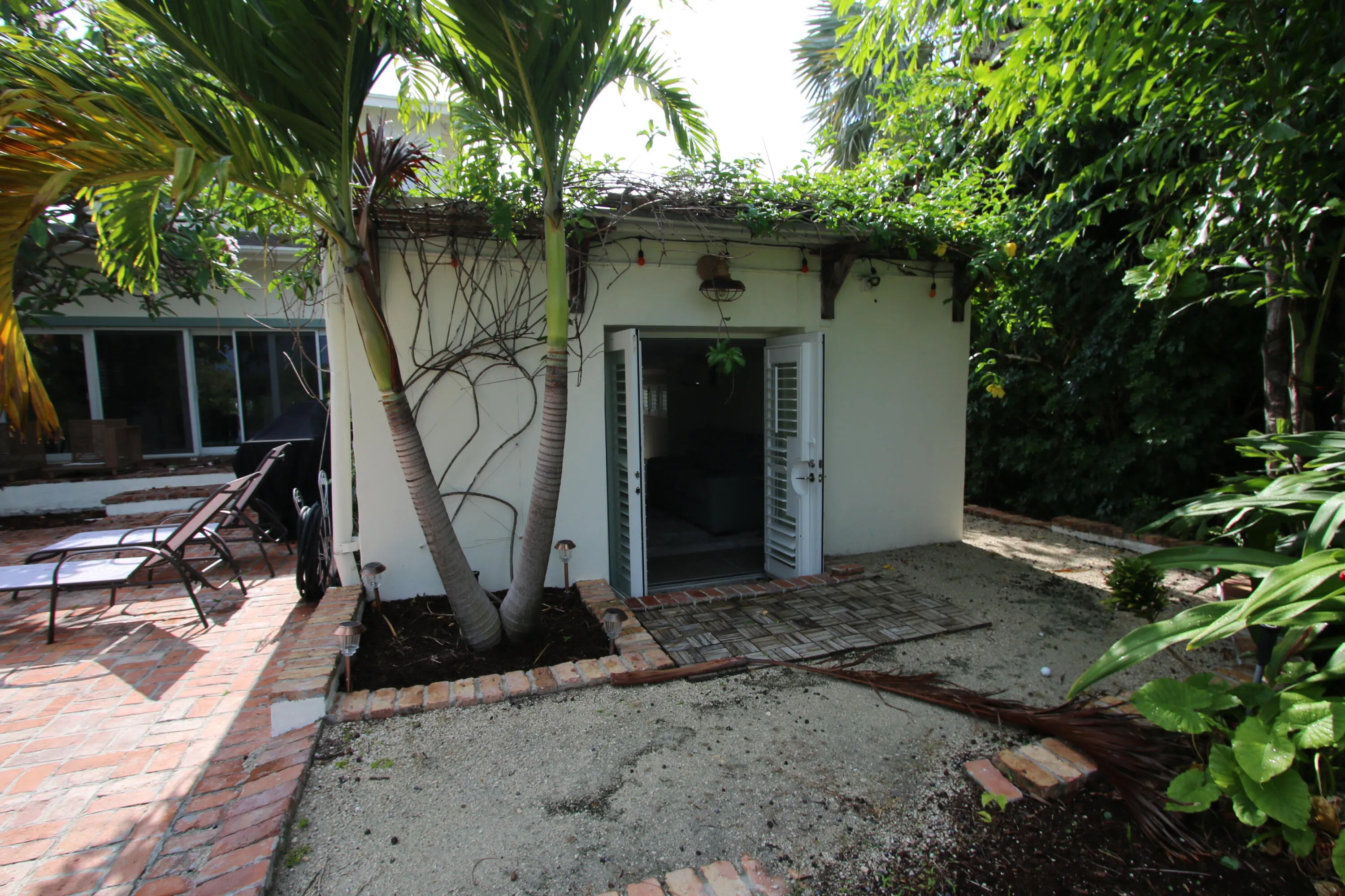 Guest cottage