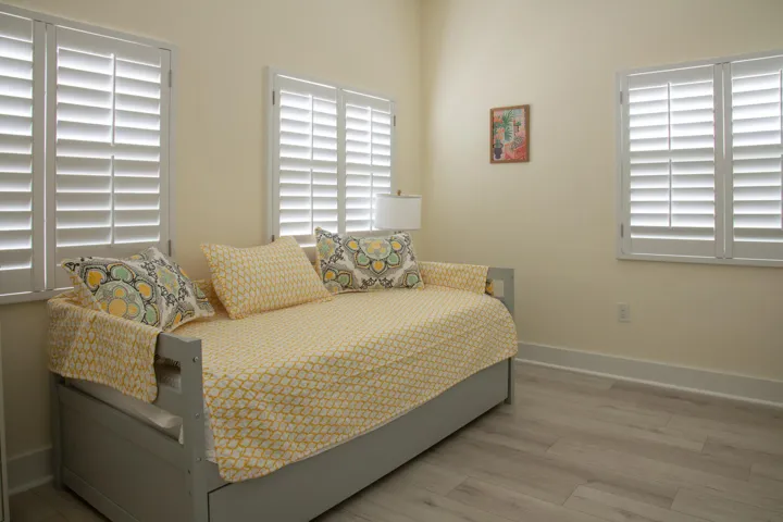 upstairs bedroom
