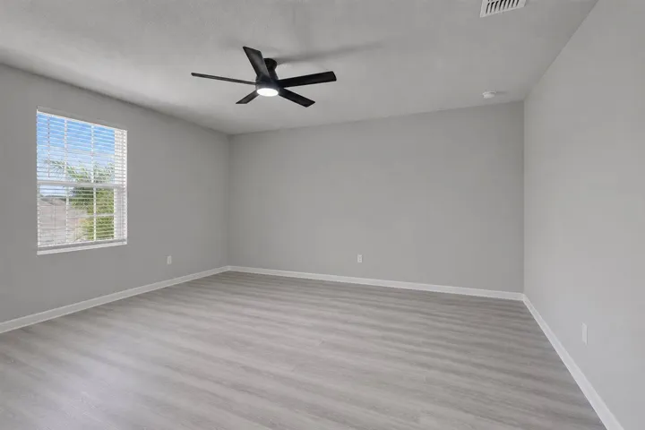Upstairs bedroom