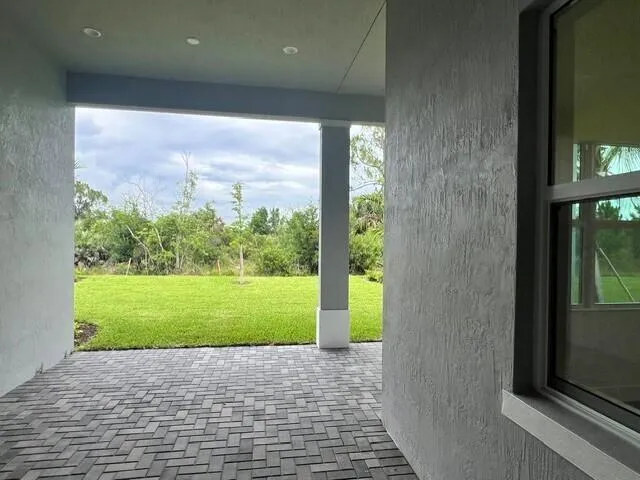 ADDITIONAL LANAI OPTION OVERLOOKING NATURE PRESERVE