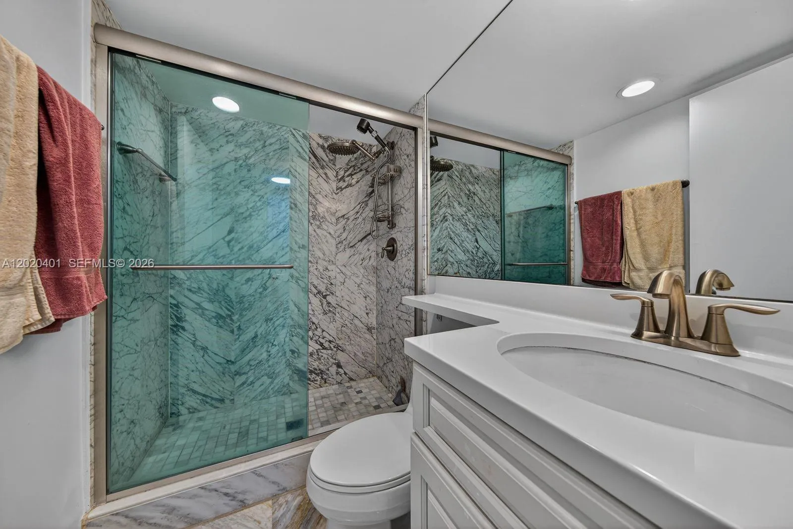 Guest bathroom