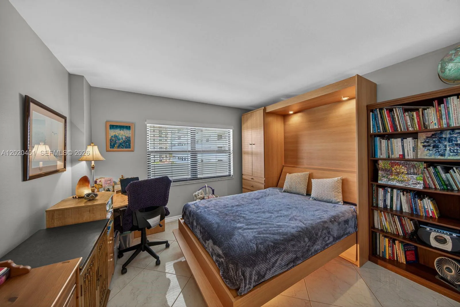 Murphy Bed