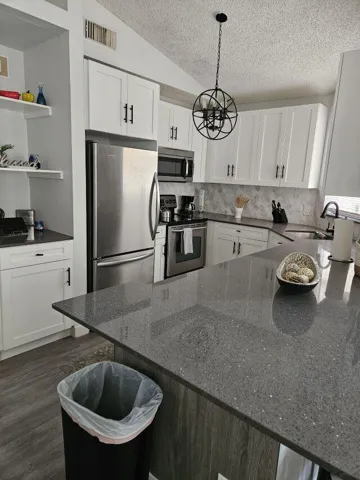 kitchen new