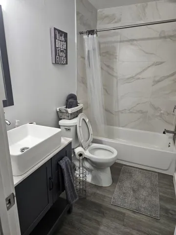 bathroom new