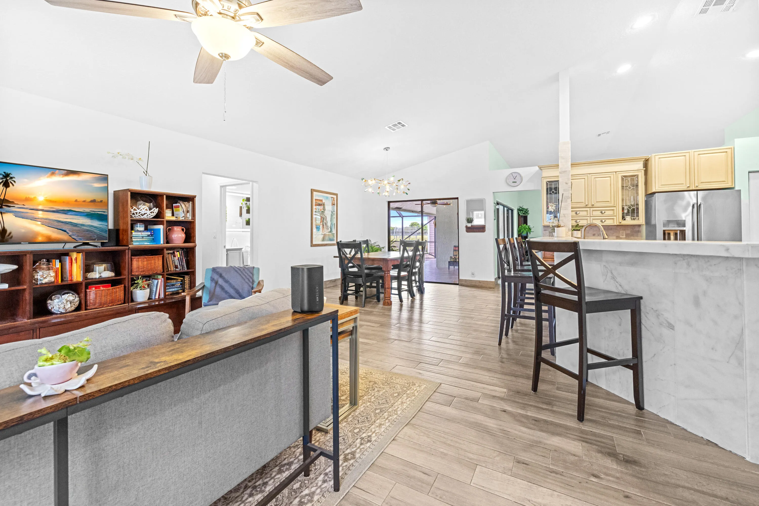 Family room