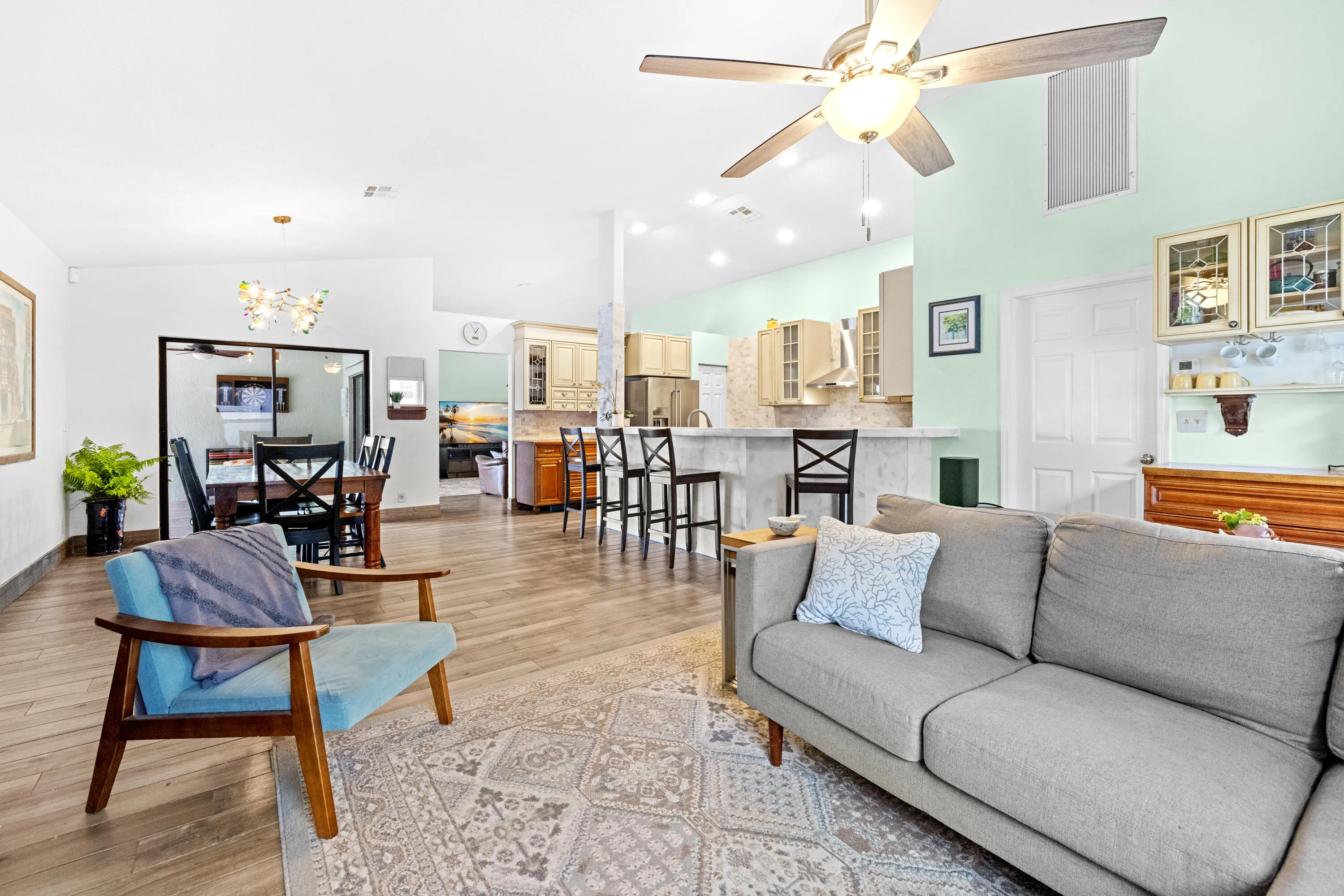 Family room