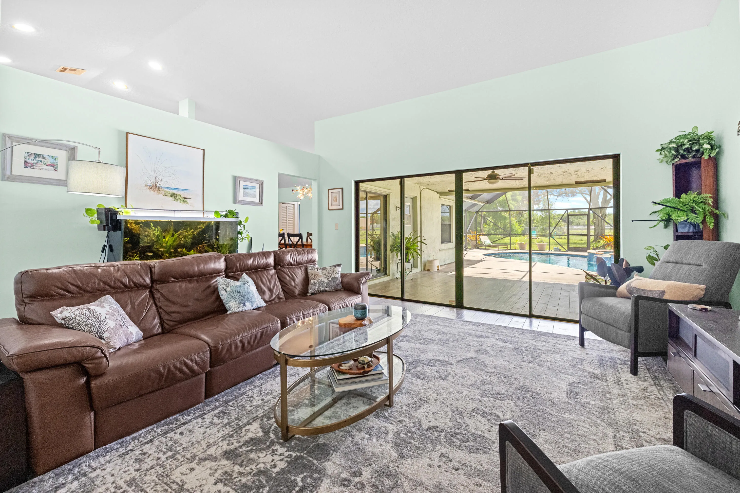 Living room