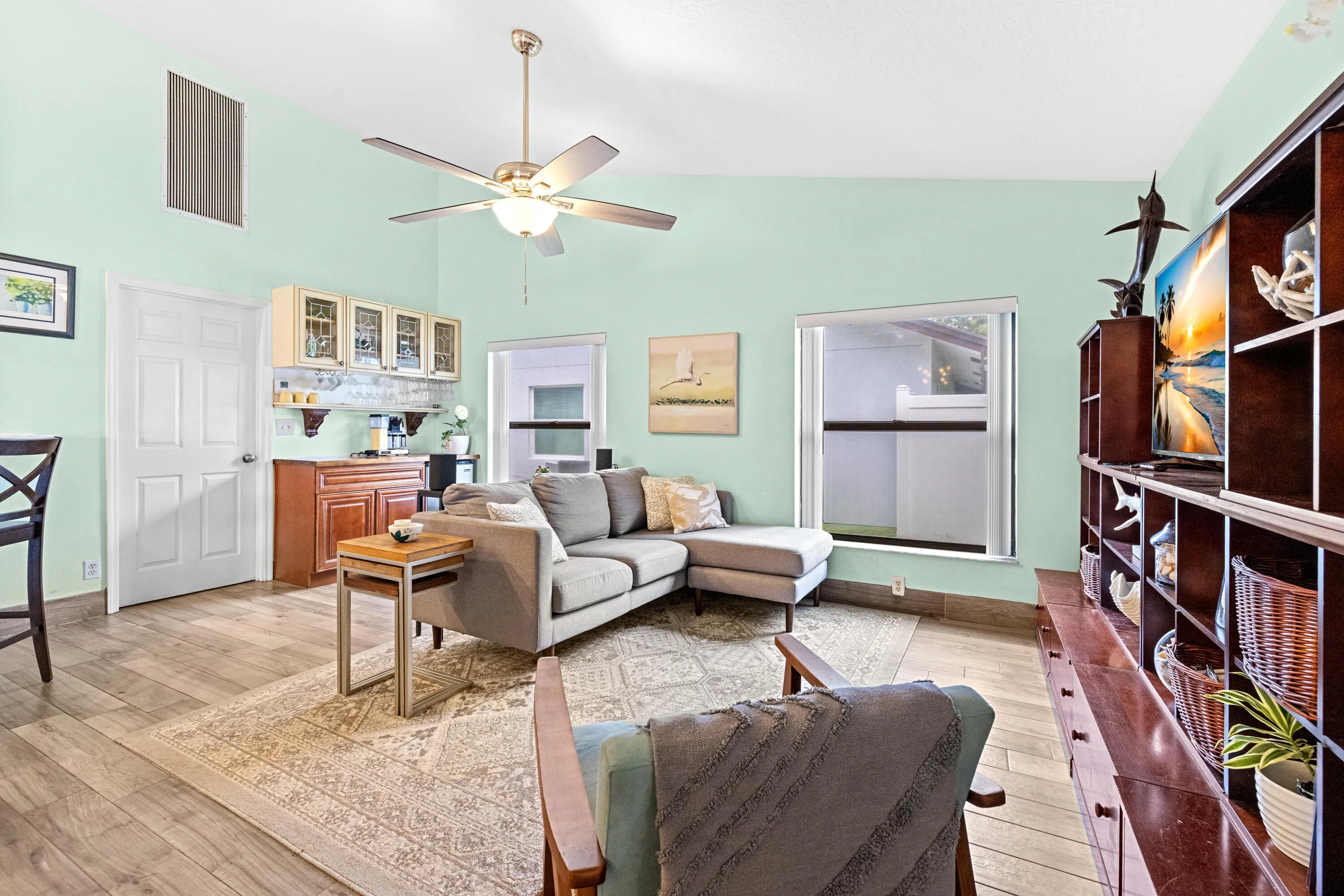 Family room
