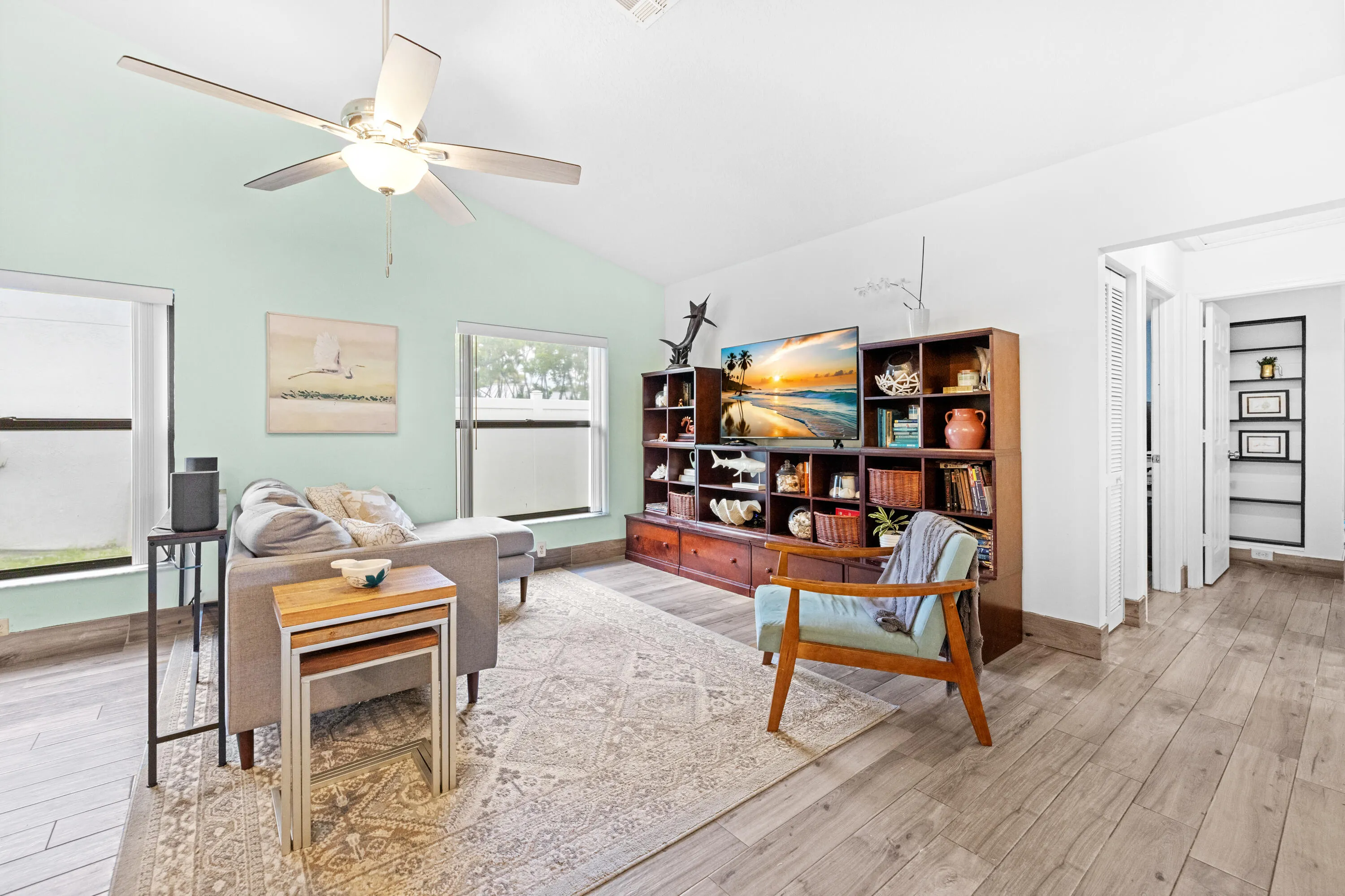 Family room