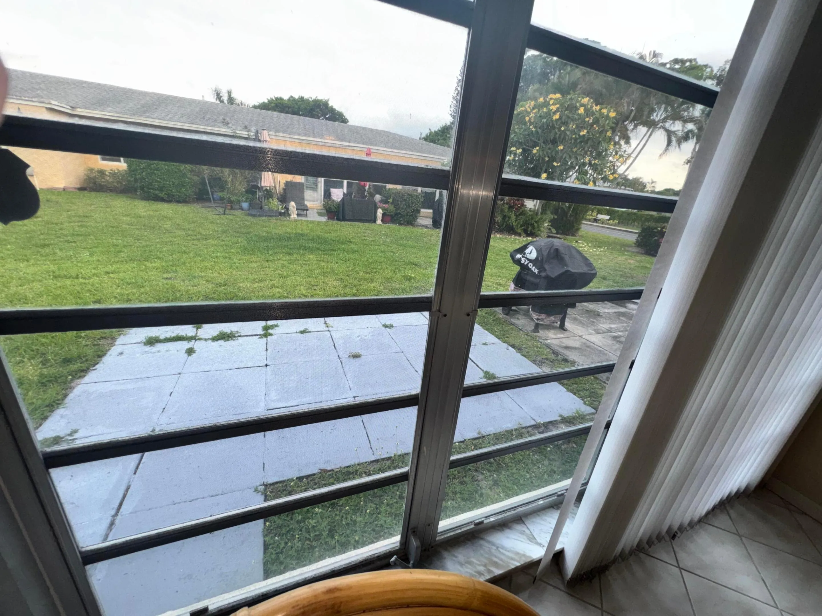 patio