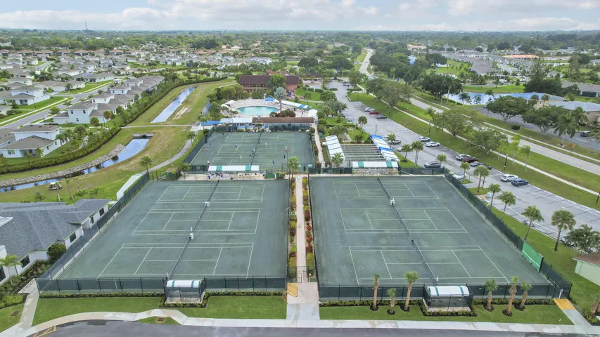TENNIS/PICKEL BALL