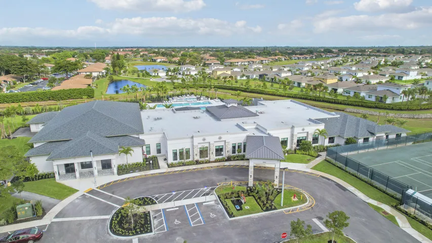 NEW CLUBHOUSE