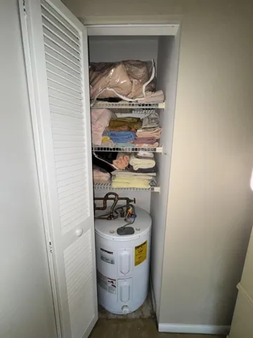 LINEN CLOSET
