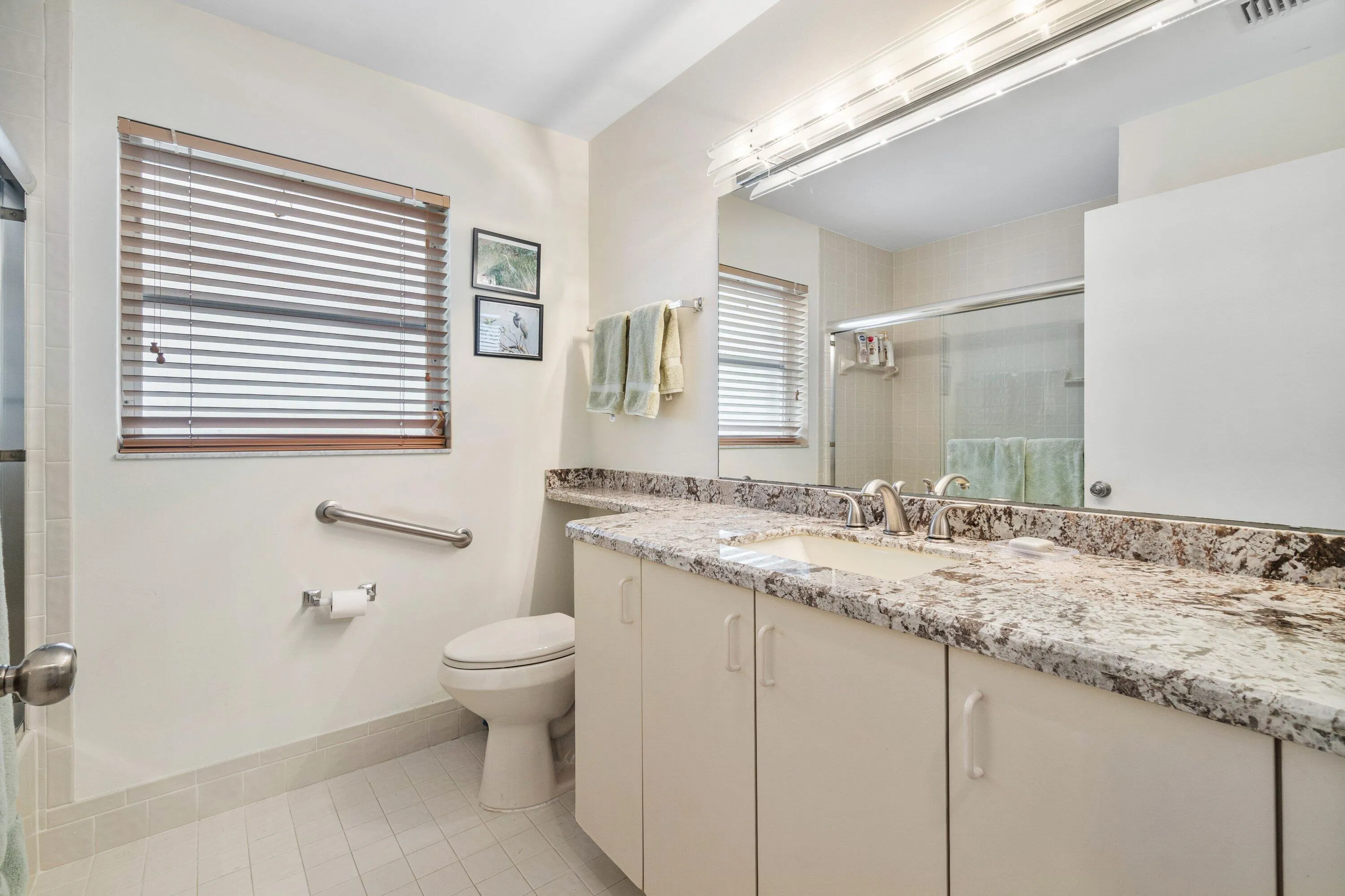 Guest Bathroom 1
