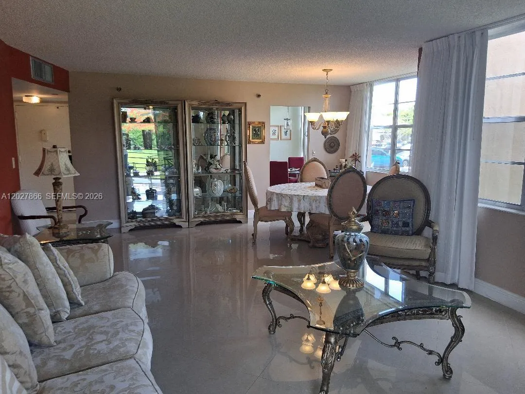 and Dining room