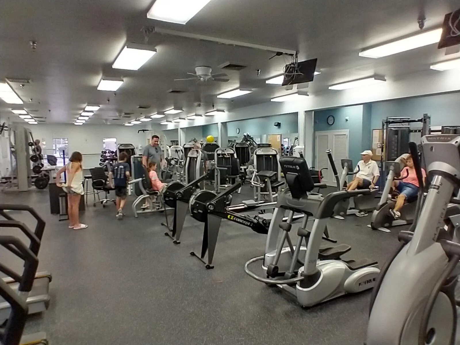 Gym