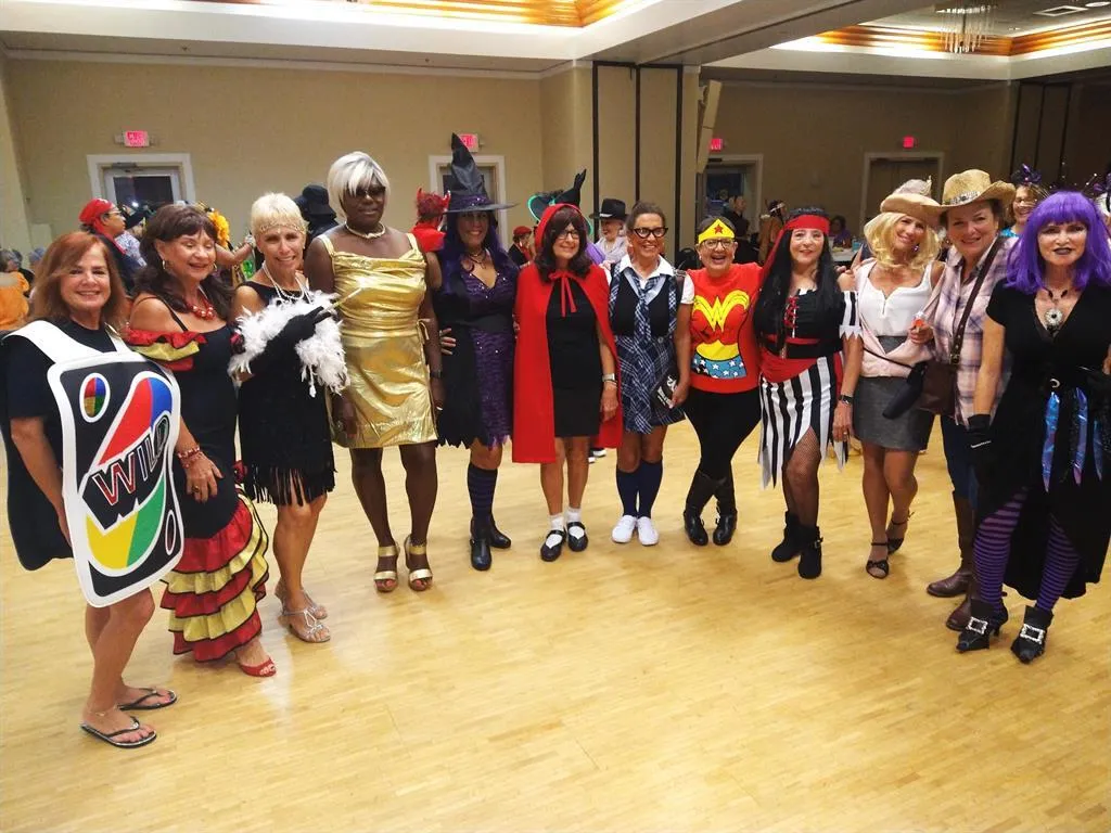 Holloween party