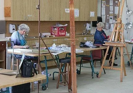 Painting Club