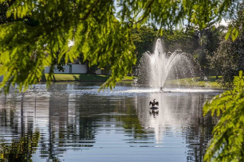 Fountain