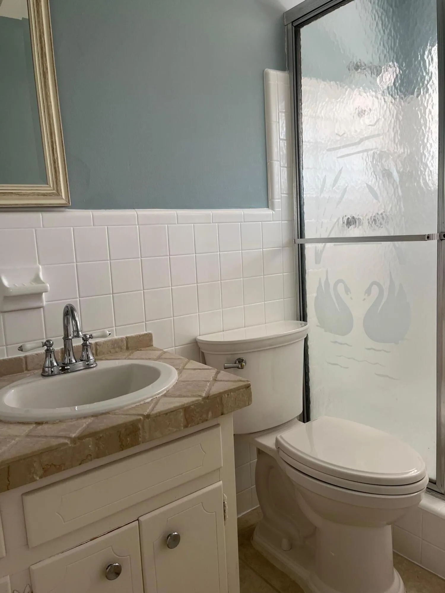 Bathroom #1