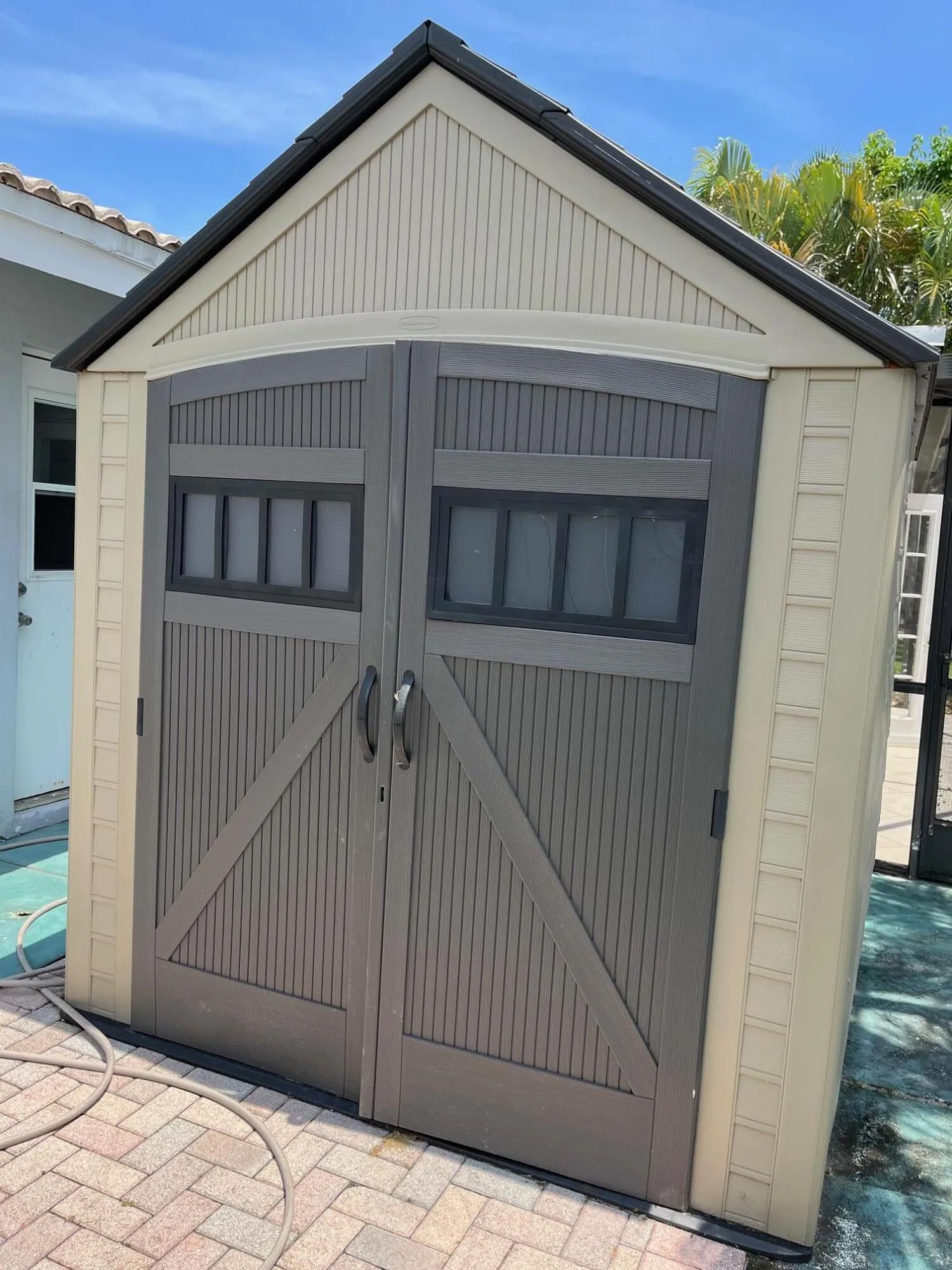 Shed # 1
