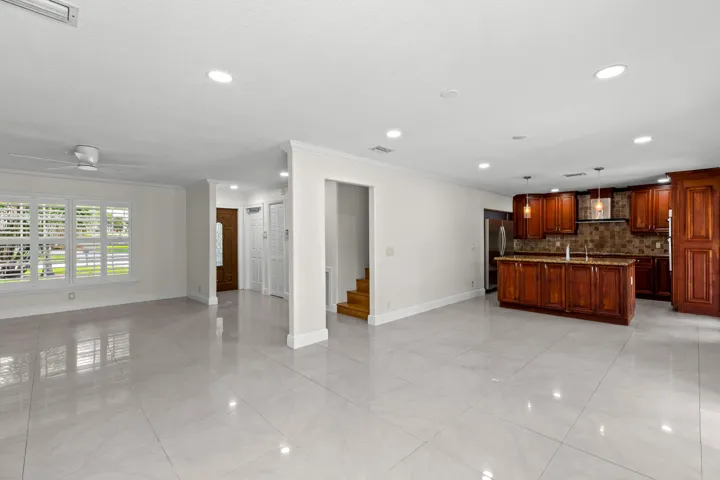 Open concept