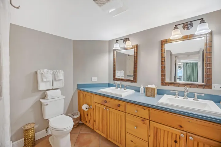 Guest bathroom