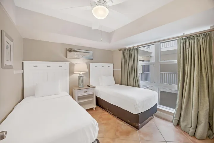 Guest bedroom