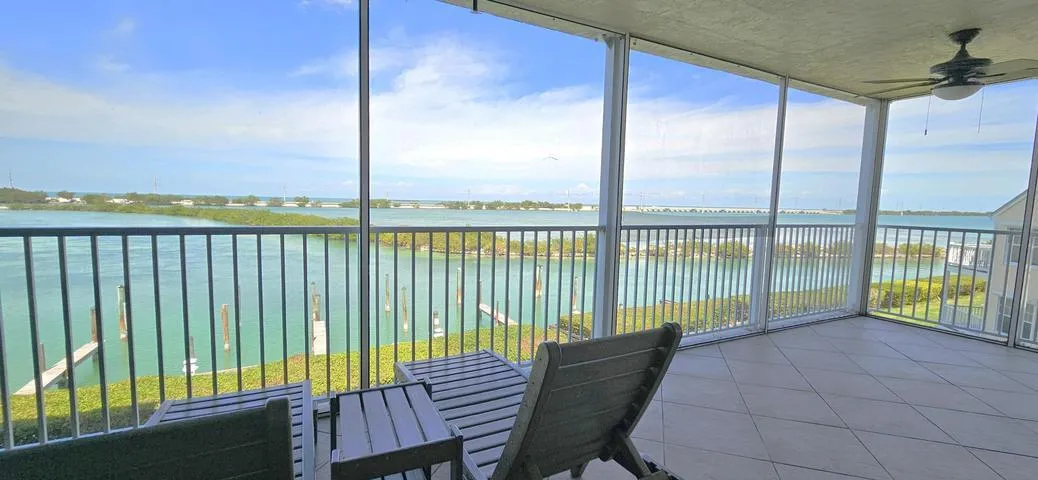 Million dollar view!