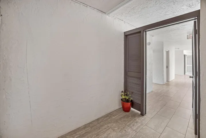 Entrance to foyer