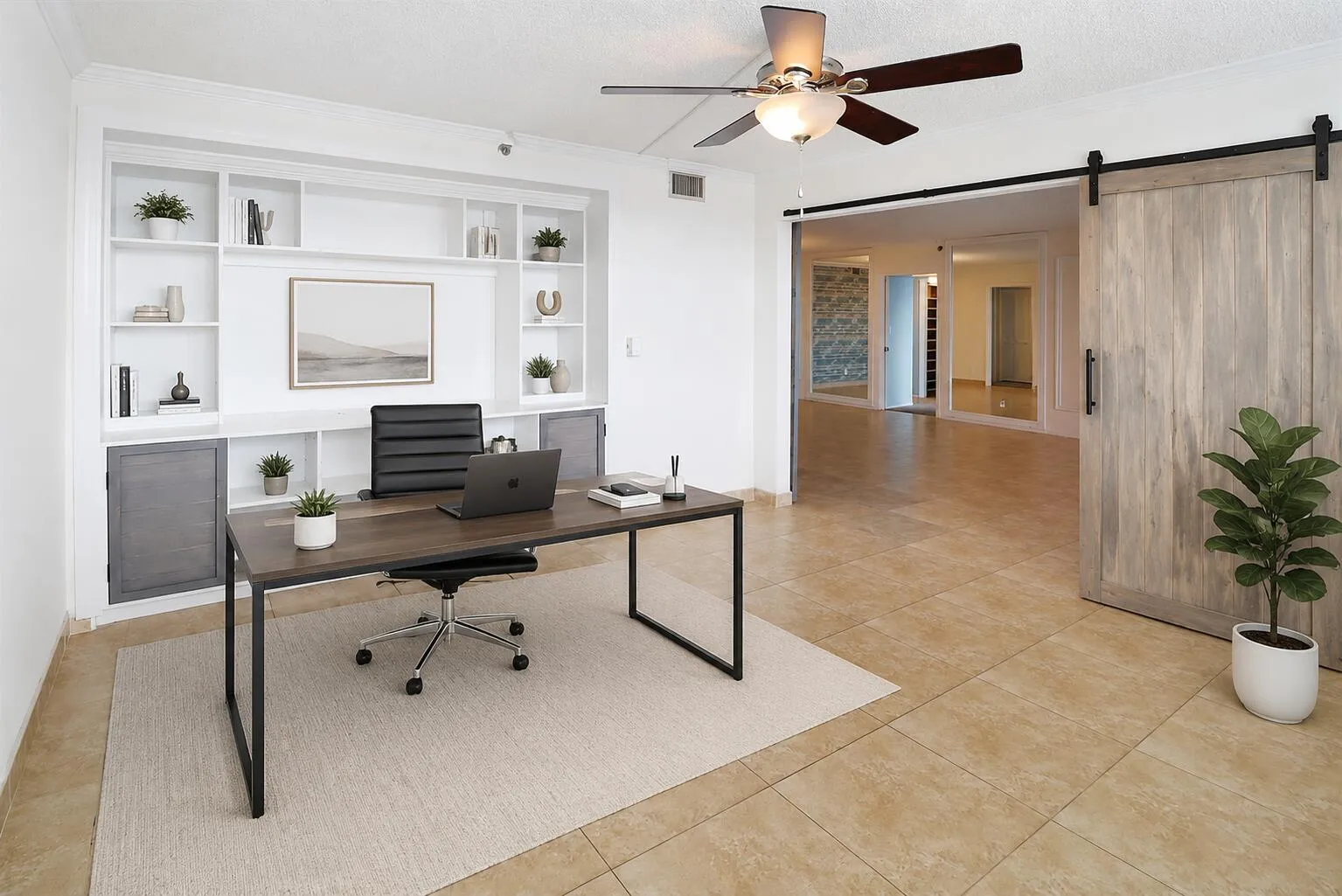 3095 409 office third bedroom