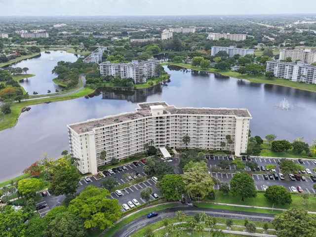 Drone 3095 Building
