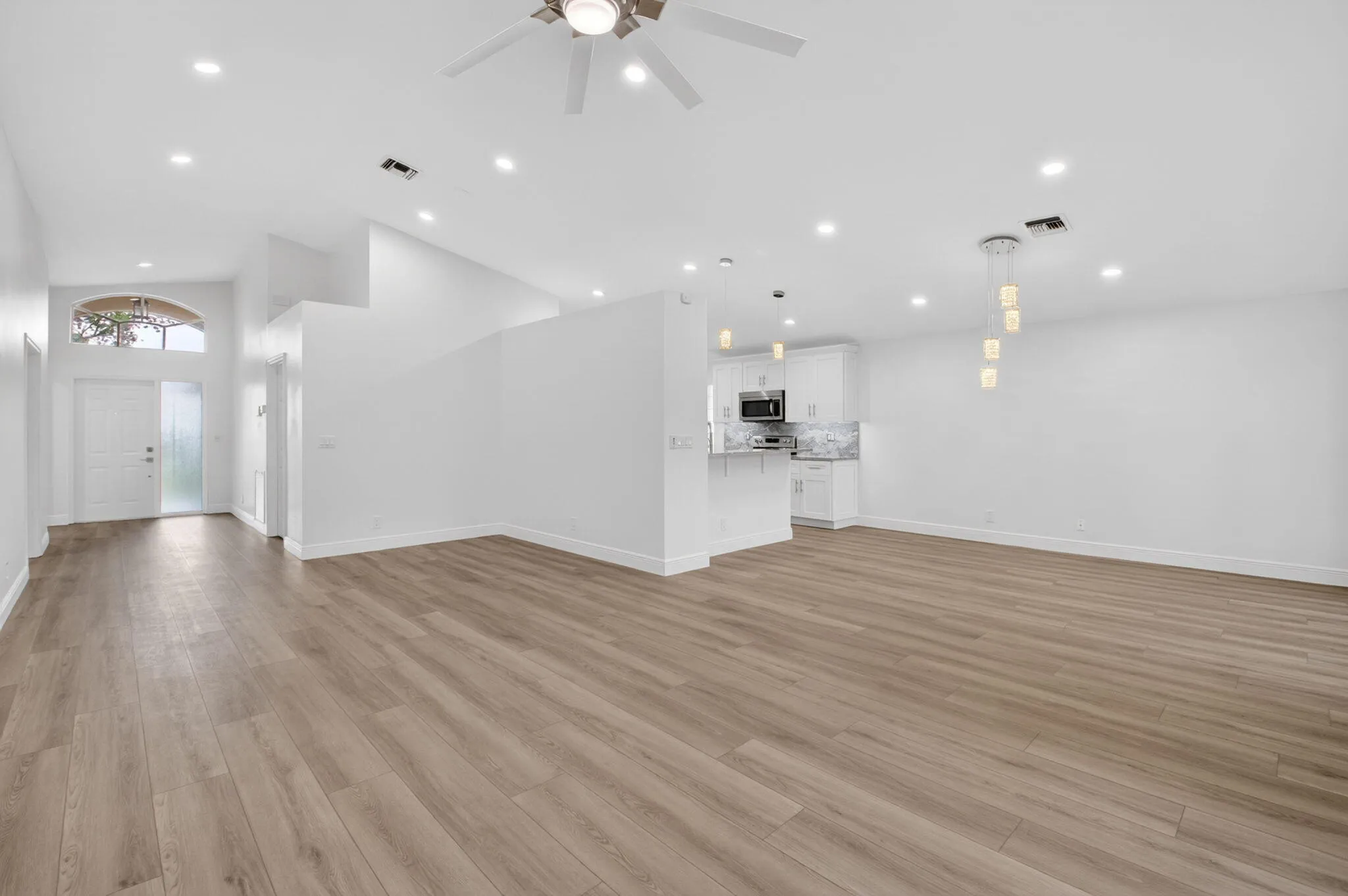GREAT Open Living Space