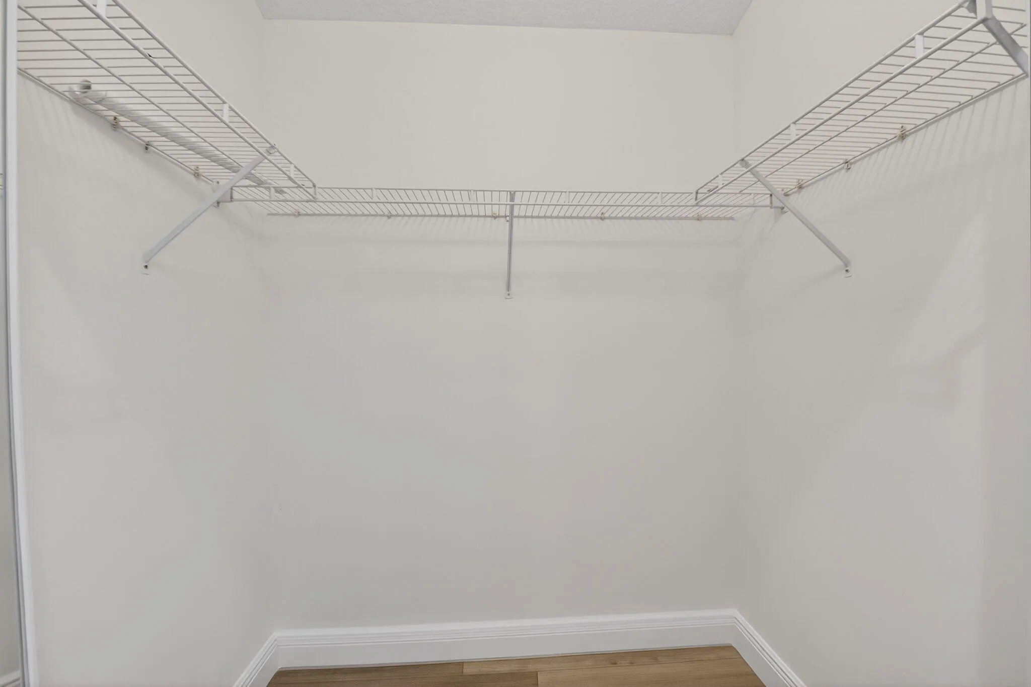 Primary Bedroom closet